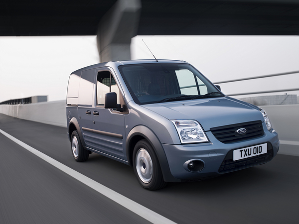 Ford Transit Connect Kombi 1.8TDCi Trend Curta Ford Transit Connect Kombi 1.8TDCi Trend Curta
