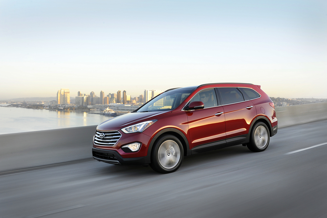 Hyundai Santa Fe 3 Hyundai Santa Fe 3