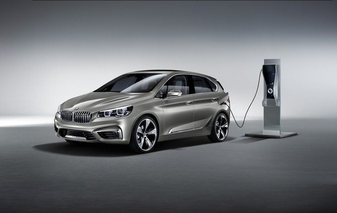 Concept Active Tourer Concept Active Tourer