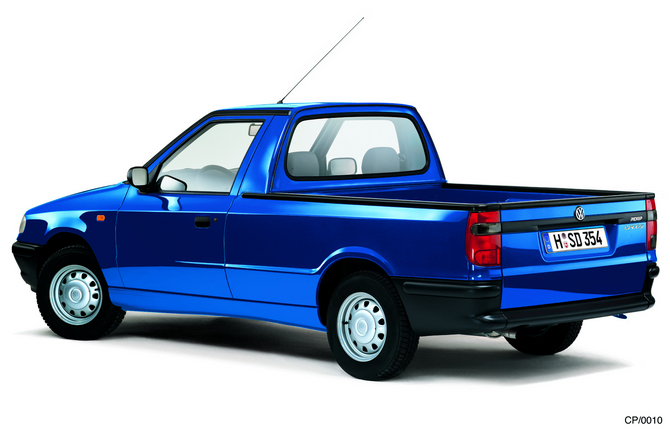 Volkswagen Caddy Pick-Up Volkswagen Caddy Pick-Up