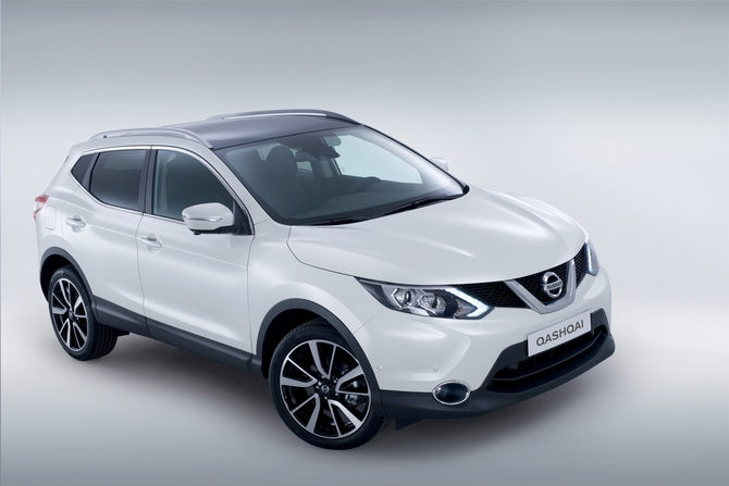 Nissan Qashqai 1.6 S&S 4x2 360 Nissan Qashqai 1.6 S&S 4x2 360