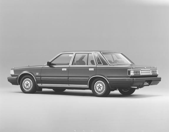 Nissan Cedric Sedan V30E Brougham VIP Nissan Cedric Sedan V30E Brougham VIP