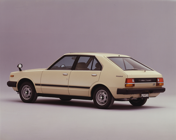 Nissan Pulsar 1400 TS-XE Nissan Pulsar 1400 TS-XE