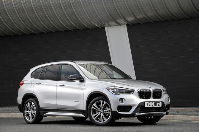 BMW X1 sDrive16d BMW X1 sDrive16d