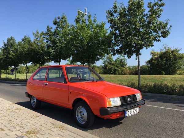Oltcit Special Oltcit Special