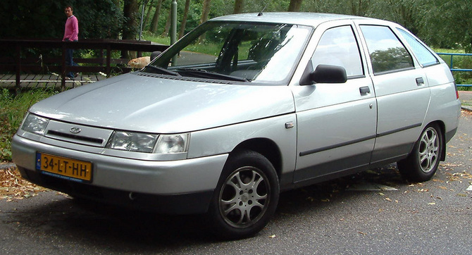VAZ Lada 112 VAZ Lada 112