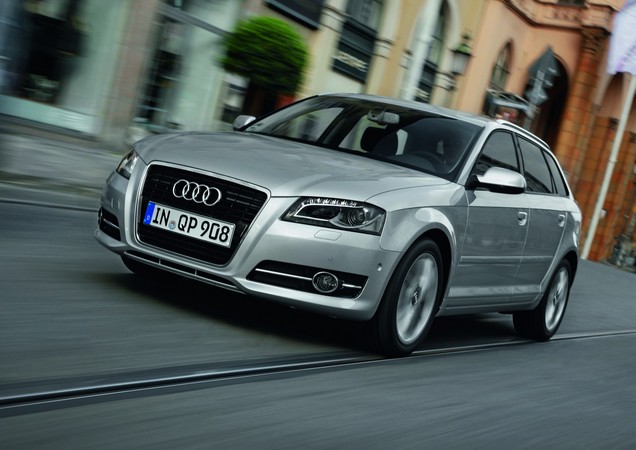 Audi A3 Sportback 2.0 TDI Attraction quattro Audi A3 Sportback 2.0 TDI Attraction quattro
