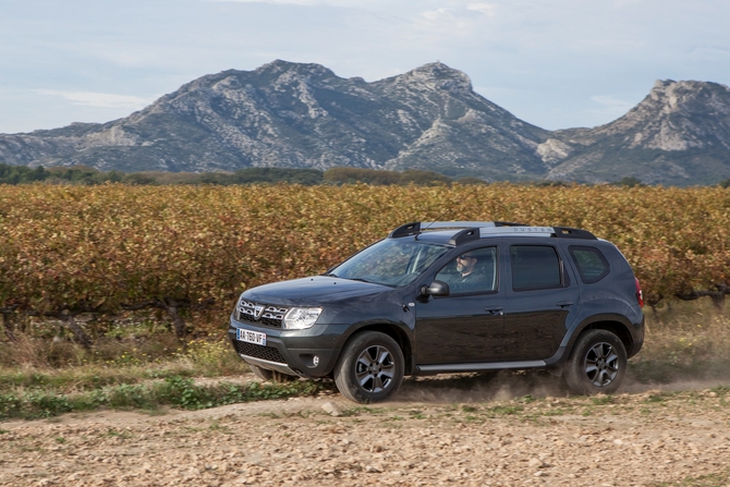 Dacia Duster Dacia Duster
