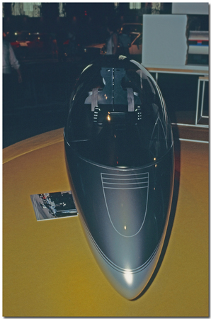 GM Lean Machine GM Lean Machine