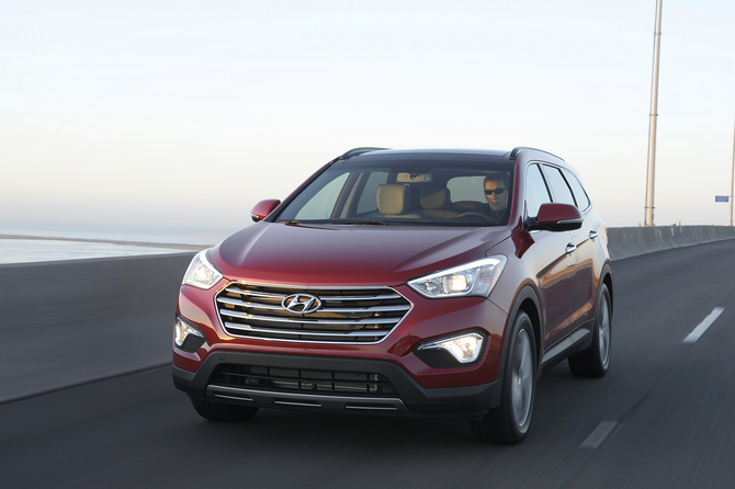 Hyundai Santa Fe 3 Hyundai Santa Fe 3