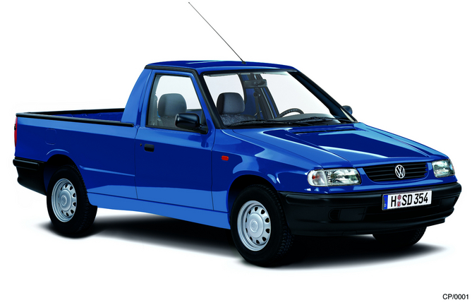 Volkswagen Caddy Pick-Up Volkswagen Caddy Pick-Up