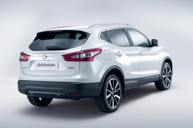 Nissan Qashqai 1.6 S&S 4x2 360 Nissan Qashqai 1.6 S&S 4x2 360