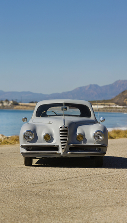 Alfa Romeo 6C 2500 Super Sport Alfa Romeo 6C 2500 Super Sport