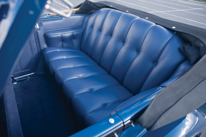 Packard De Luxe Eight Dual Cowl Sport Phaeton Packard De Luxe Eight Dual Cowl Sport Phaeton