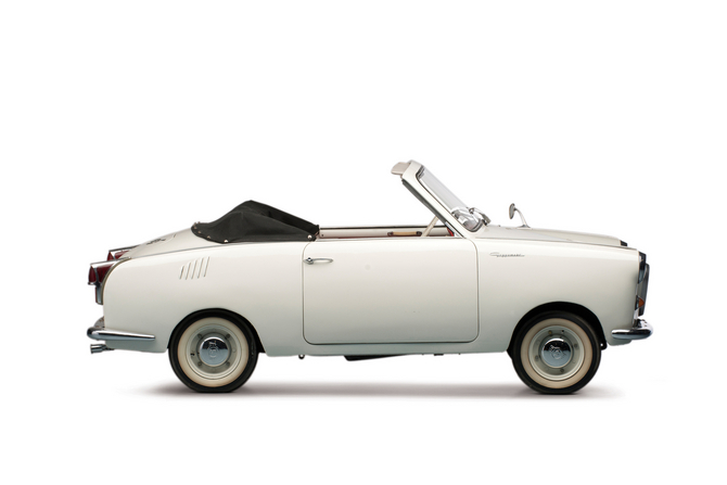 Goggomobil TS 300 Goggomobil TS 300