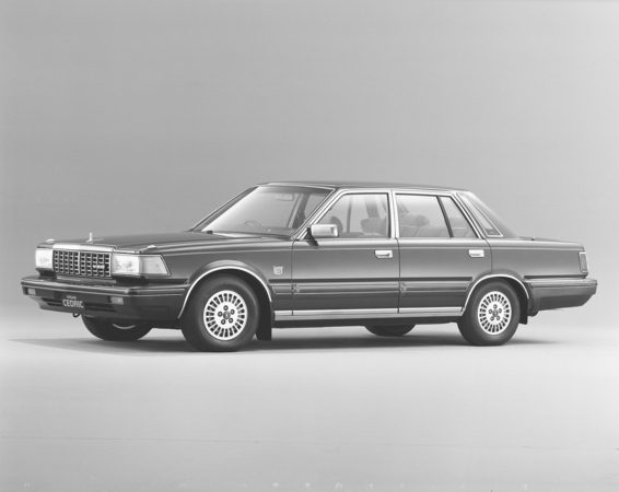 Nissan Cedric Sedan V30E Brougham VIP Nissan Cedric Sedan V30E Brougham VIP