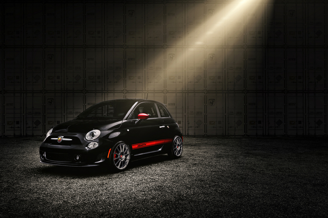 Fiat unleash Abarth 500 on the American public Fiat unleash Abarth 500 on the American public