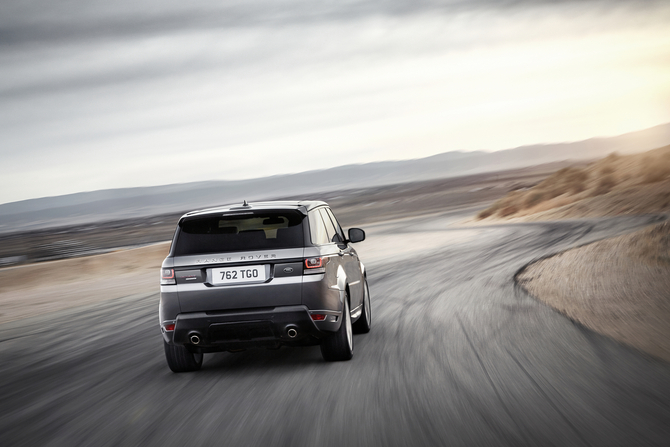 Land Rover Range Rover Sport Gen.2 Land Rover Range Rover Sport Gen.2