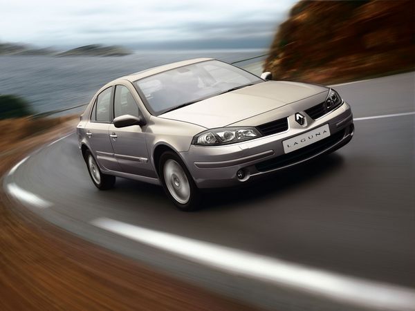 Renault Laguna II 1.9 dCi Renault Laguna II 1.9 dCi