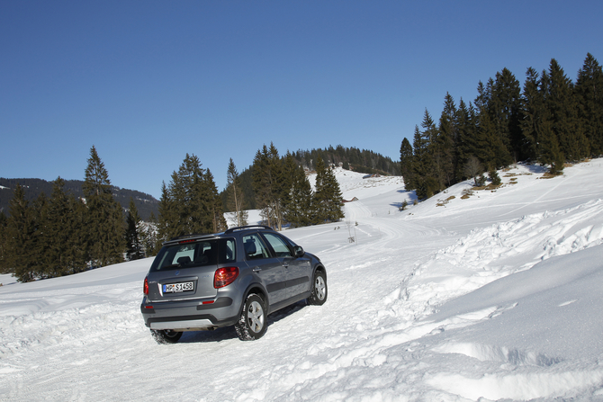 Suzuki SX4 Suzuki SX4
