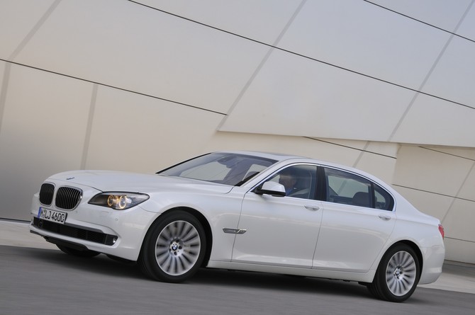 BMW 740Li M Sport BMW 740Li M Sport