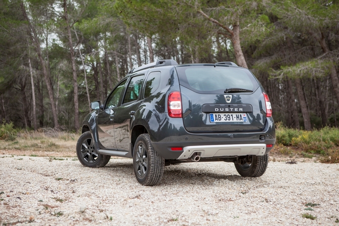 Dacia Duster Dacia Duster