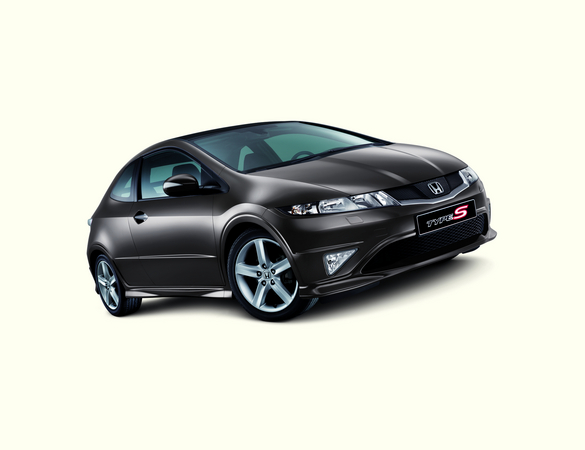 Honda Civic Gen.8 Honda Civic Gen.8
