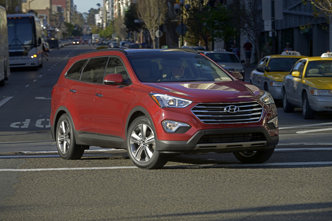 Hyundai Santa Fe 3 Hyundai Santa Fe 3