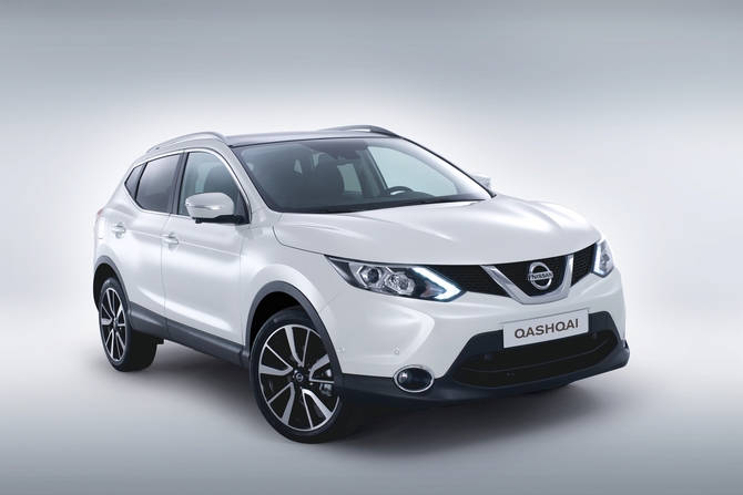 Nissan Qashqai 1.6 S&S 4x2 Tekna Premium 18 Nissan Qashqai 1.6 S&S 4x2 Tekna Premium 18