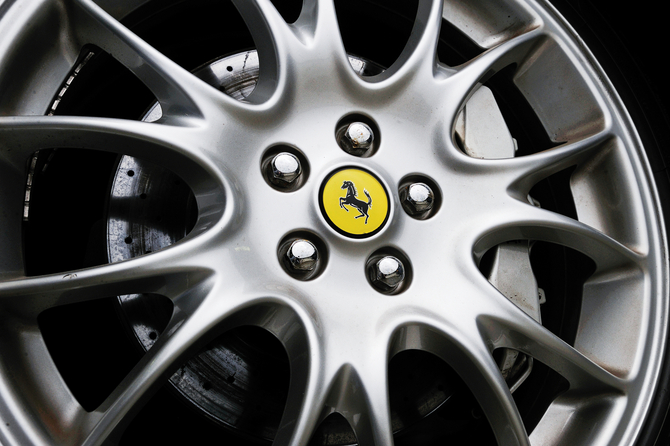 Ferrari 599 GTB Fiorano F1 Ferrari 599 GTB Fiorano F1