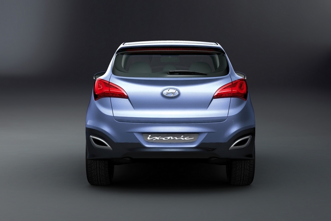 Hyundai HED-6 ix-Onic Hyundai HED-6 ix-Onic