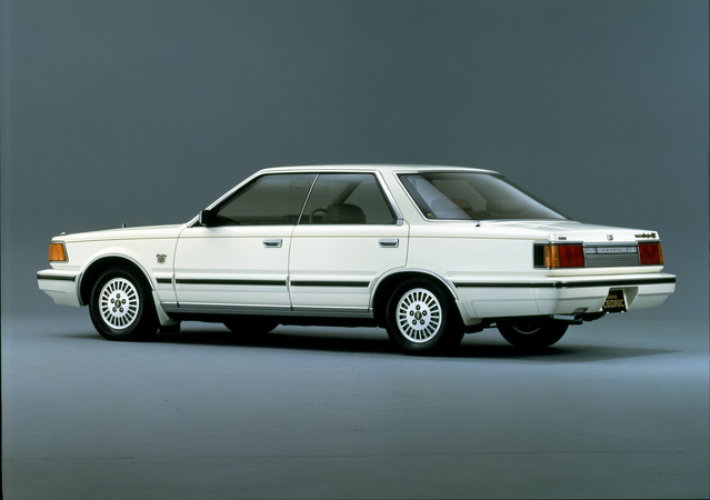 Nissan Cedric Hardtop V30E Brougham VIP Nissan Cedric Hardtop V30E Brougham VIP