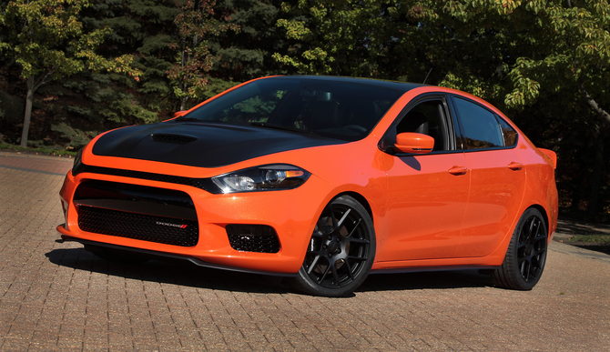 Dodge Dart R/T Dodge Dart R/T