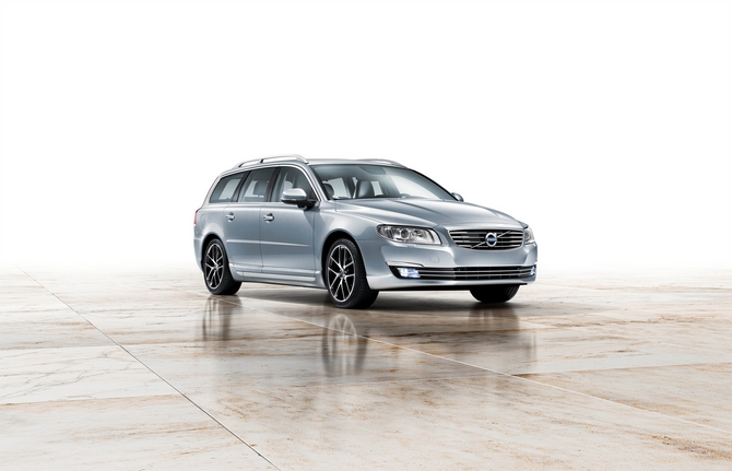Volvo V70 D4 Kinetic Volvo V70 D4 Kinetic