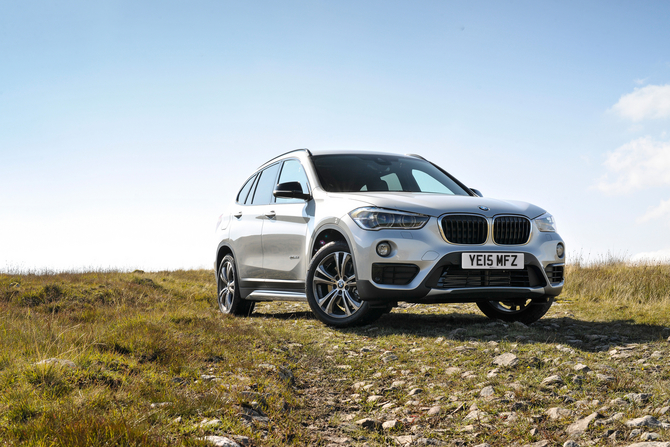 BMW X1 xDrive18d BMW X1 xDrive18d
