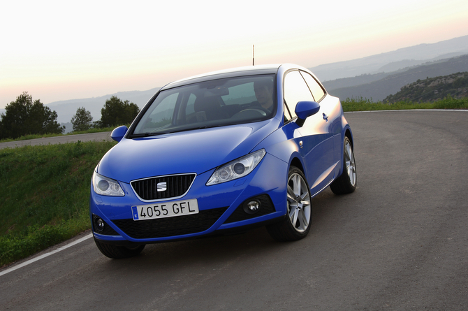 Seat Ibiza SC 1.2 TSI 105hp Sport Seat Ibiza SC 1.2 TSI 105hp Sport