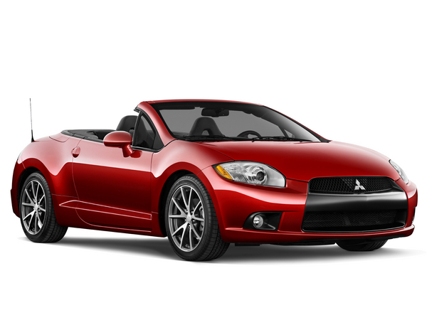 Mitsubishi Eclipse Spyder GS Sport Mitsubishi Eclipse Spyder GS Sport