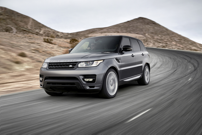 Land Rover Range Rover Sport Gen.2 Land Rover Range Rover Sport Gen.2