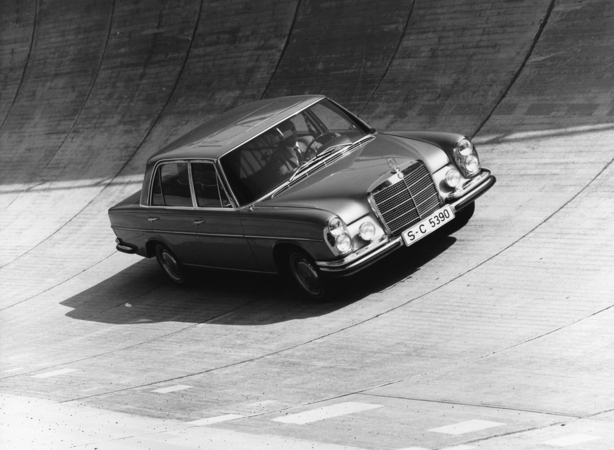 Mercedes-Benz 300 SEL 6.3 Mercedes-Benz 300 SEL 6.3