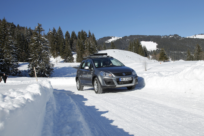 Suzuki SX4 Suzuki SX4