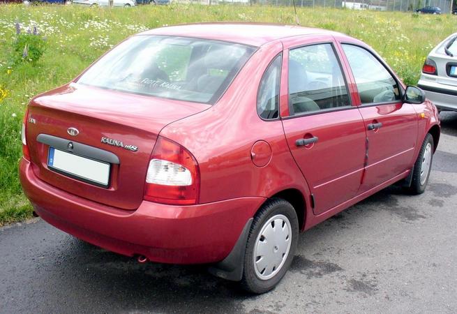 VAZ Calina 1118 VAZ Calina 1118