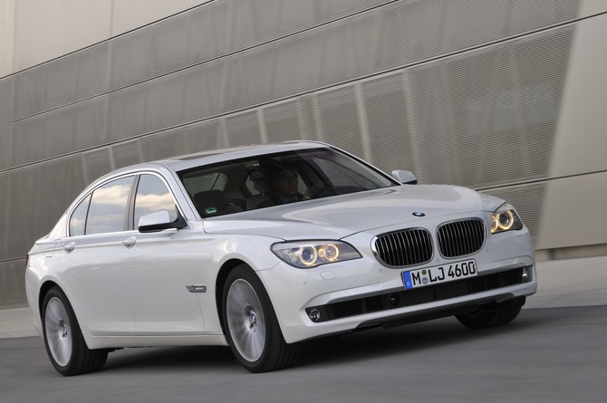 BMW 750Li M Sport BMW 750Li M Sport