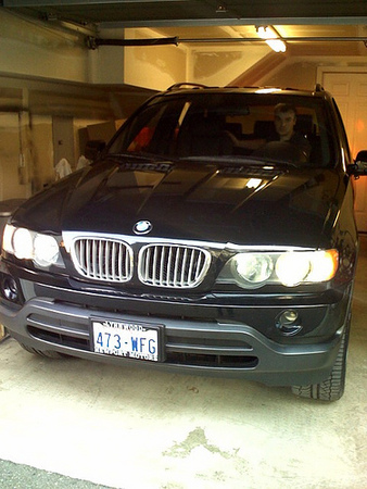 BMW X5 3.0d BMW X5 3.0d