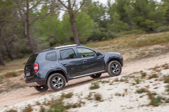 Dacia Duster Dacia Duster