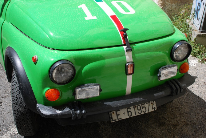 Fiat 500 Fiat 500