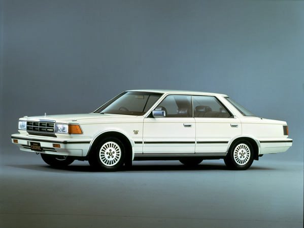 Nissan Cedric Hardtop V30E Brougham VIP Nissan Cedric Hardtop V30E Brougham VIP