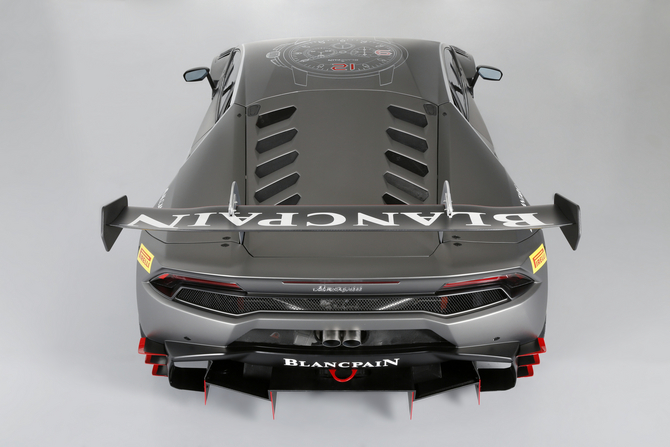Lamborghini Huracan LP 620-2 Super Trofeo Lamborghini Huracan LP 620-2 Super Trofeo