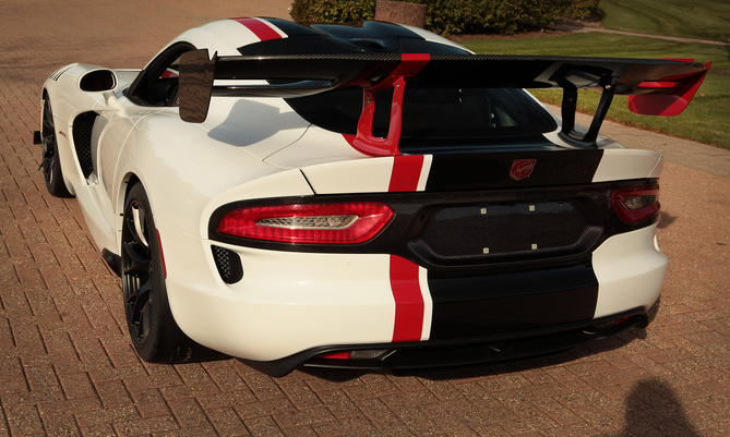 SRT Viper ACR SRT Viper ACR