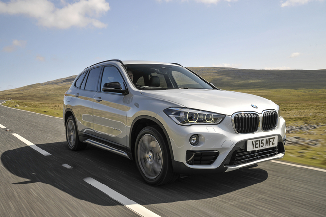 BMW X1 xDrive20d BMW X1 xDrive20d