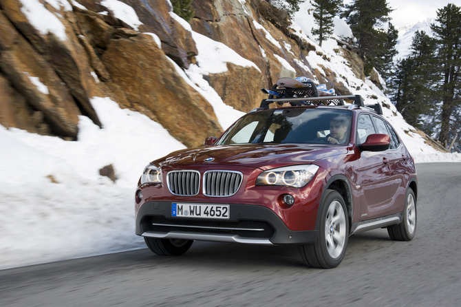 BMW X1 xDrive23d BMW X1 xDrive23d